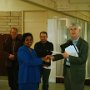 Vineetha Wijesuriya, equial 3rd, 4 points